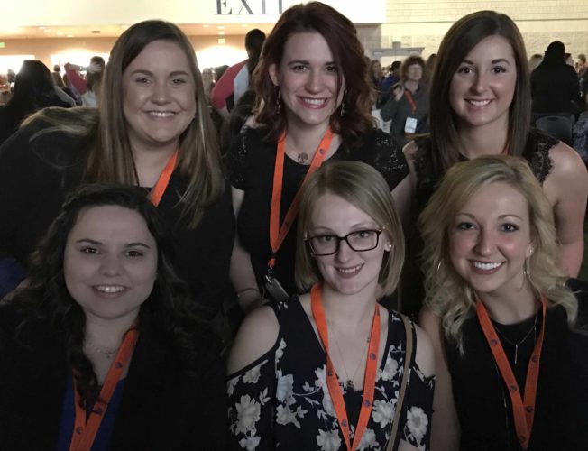 OTA students attend conference News, Sports, Jobs The Review